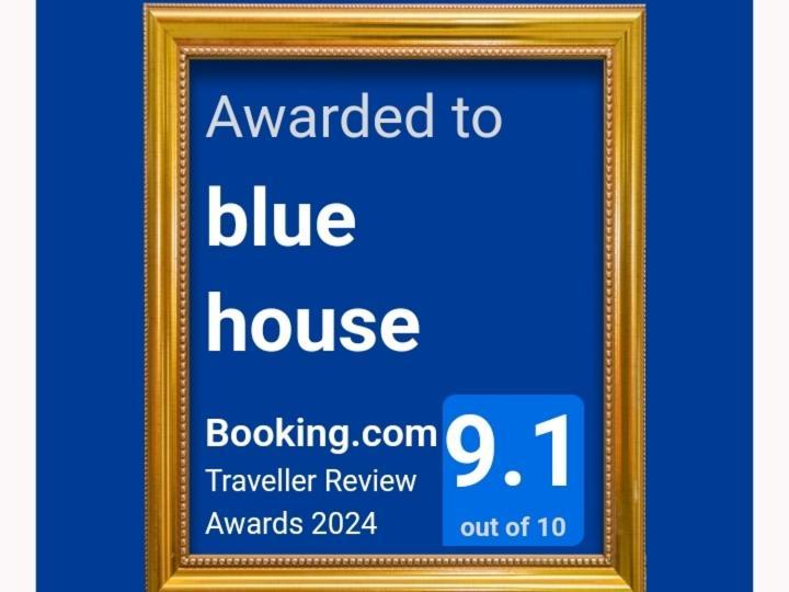 Blue House Gallipoli